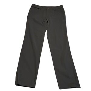 Lululemon Mens Black ABC Pants Classic Fit Warpstreme Size 32x30